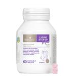 澳洲bio island佰澳朗德儿童黄金赖氨酸青少年助长素2段进口60粒