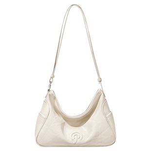 Cnoles蔻一泊月包hobo包包女式新款高级感单肩斜挎包通勤腋下女包