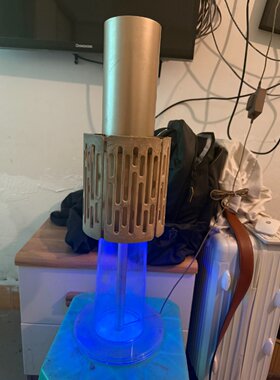 议价二手进口瑞典莱特艾尔LightAir负离子净化器消毒机除