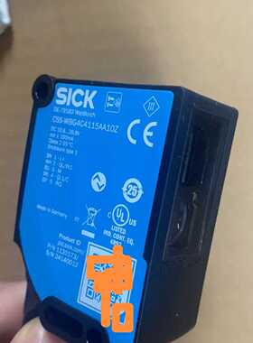 议价CSS-WBG4C4115AA10Z   西克颜色传感器