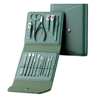 德国指甲刀套装指甲剪修指甲斜口钳专用家用修脚工具原装修甲刀进