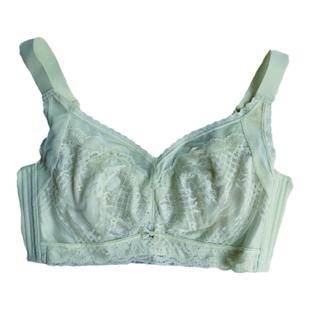 香蜜闺秀24312008大胸显小薄款软圈D杯内衣聚拢调整舒适透气文胸