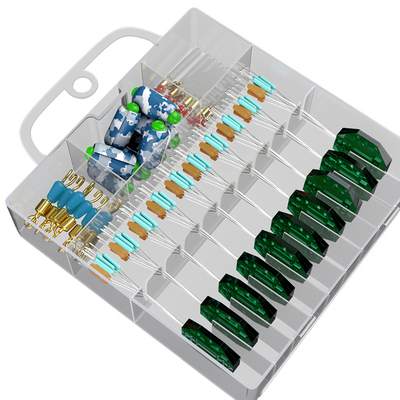 超紧高同心度太空豆迷彩刻度铅皮