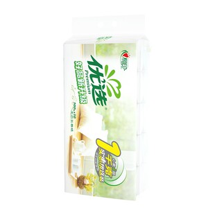 心相印优选无芯卷纸家用卫生纸卷筒纸100克30卷纸巾整箱大克重