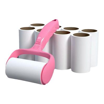 粘毛器除尘刷可撕式除毛粘毛纸