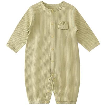 巴厘小猪春秋季宝宝连体衣