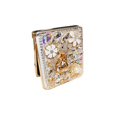 华为pocket2水钻满钻奢华手机壳