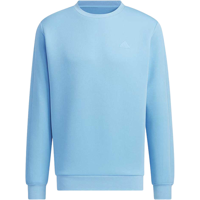 阿迪达斯男士运动休闲套头衫