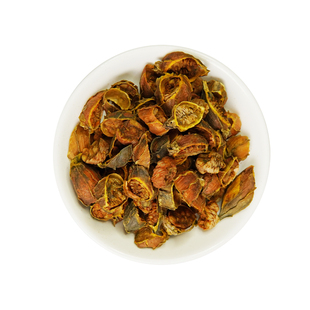 中药材 栀子  中药饮片中药材抓配实体店铺药房【饮片标准】500g