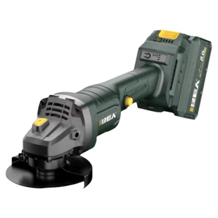 盛隆绿巨人锂电角磨机7220无刷多功能切割磨光机充电器电池工业级