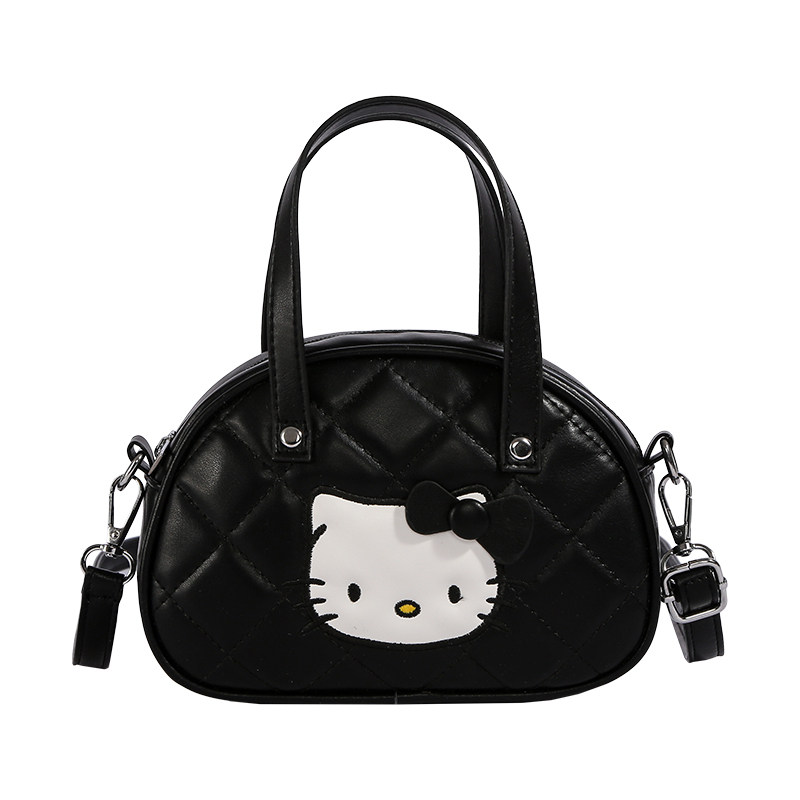 可爱HelloKitty凯蒂猫手提包女