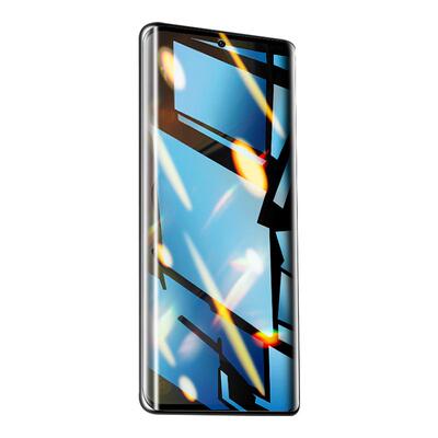 适用opporeno10防窥膜升级防窥