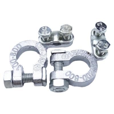 接线端子卡子加厚纯铅电瓶桩头