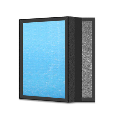 适配美菱MeiIing再生环境级空气净化器滤网KJ-783除甲醛异味滤芯