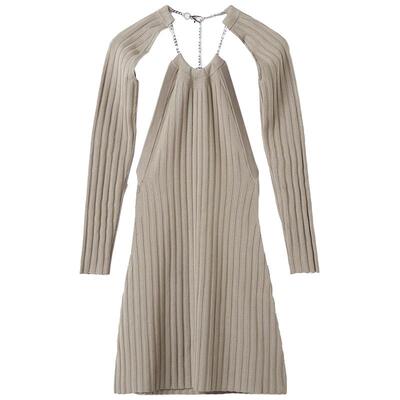 EYTYS官方旗舰店潮牌针织连衣裙