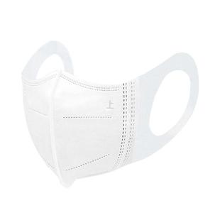 儿童口罩黑色3d立体小孩专用3到6岁女孩男童8到12岁冬季保暖防晒