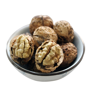 新货薄皮核桃山核桃云南特产散装孕妇农家野无漂白5斤装大姚核桃