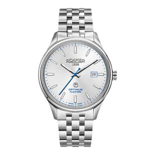 【官方】roamer瑞士罗马表传奇系列自动机械表男士防水手表进口表