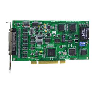 研华正品PCI-1747U采集板卡256KS/s16位64路模拟量输入采集卡全新