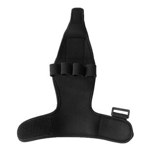 滑轮吊环专用手套老人上肢康复训练器护手固定套胳膊牵引专用手套