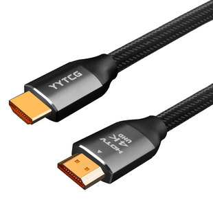 hdmi高清连接线2.0数据线4k电视机顶盒电脑投影仪音视频线5/10米