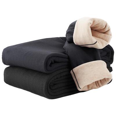 3种厚度100%桑蚕丝男女保暖裤