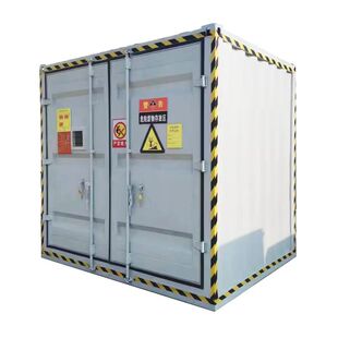 防爆危废间危废暂存间危险品储存间工业危险品仓库医疗废物暂存库