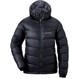 montbell日本户外800蓬超轻盒式鹅绒羽绒服女士连帽1101408