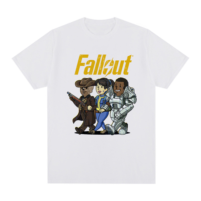 辐射Fallout4短袖T恤