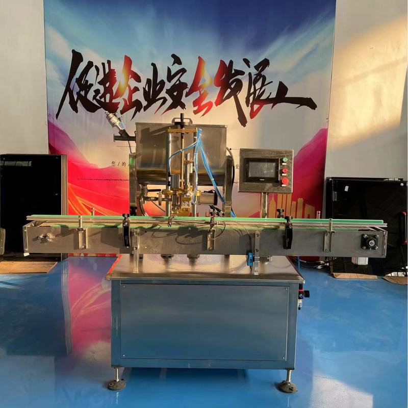 全自动奶皮子灌装机 老酸奶鲜奶牛奶类液体酸奶负压灌装设备