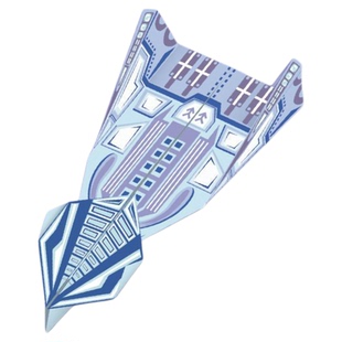 3d立体折纸飞机儿童折纸飞机机型大全6到12岁益智卓识沐宇纸飞机