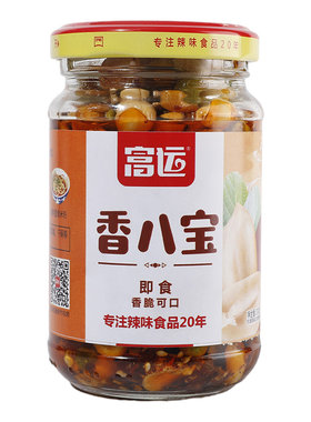 富运香八宝凉拌调料下饭下啤酒