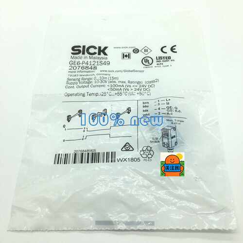 【议价-可维修】  6-P4121S49 传感器 /均有货