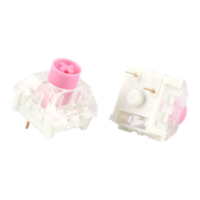 Kailh凯华box静音轴体机械键盘