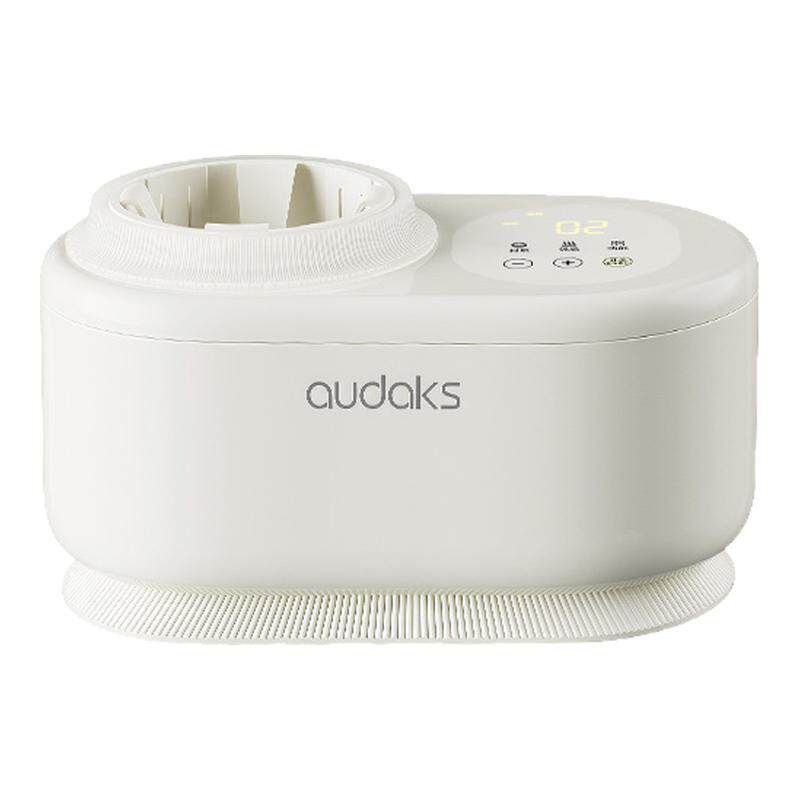 audaks恒温摇奶器温奶二合一婴儿全自动电动奶粉搅拌器保暖奶神器