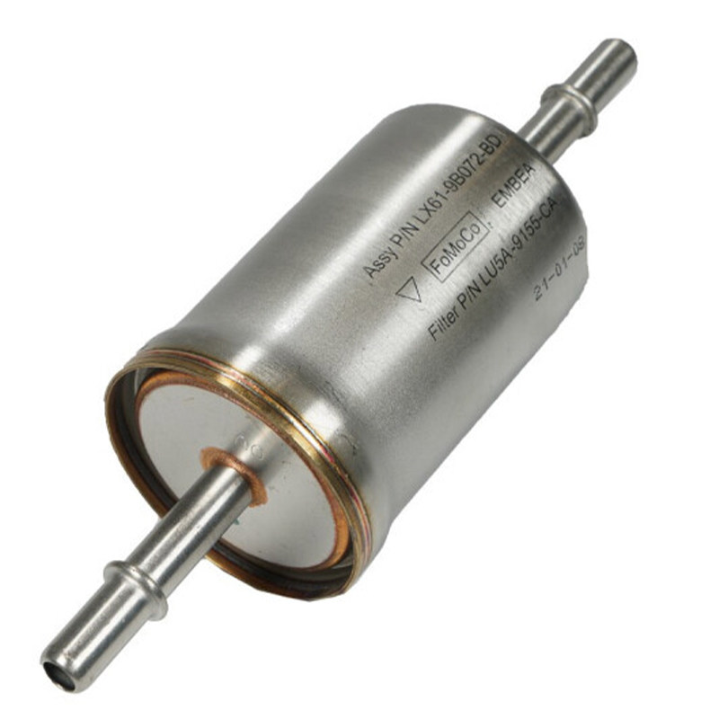 福特汽油滤芯锐际林肯冒险家汽滤原厂专用长安福特汽车燃油滤清器