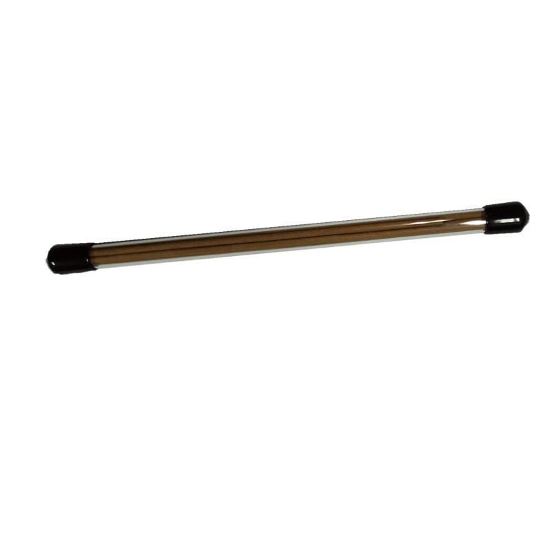 細(xì)香筒線香桶PC透明塑料管長款樣品管3-7支試用裝100管特價(jià)供應(yīng)