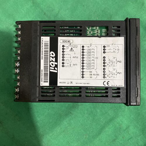 议价山武SDC45数显温控器调节控制仪表数字指示调节器