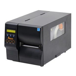 argox立象DX-4100 4200 4300 Pro条码打印机工业型仓库商超服装吊牌不干胶贴纸哑银纸珠宝水洗唛热转印标签机