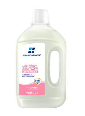 蓝杉衣物除菌液洗衣专用消毒除螨