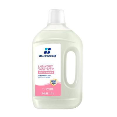 蓝杉衣物除菌液洗衣专用消毒除螨