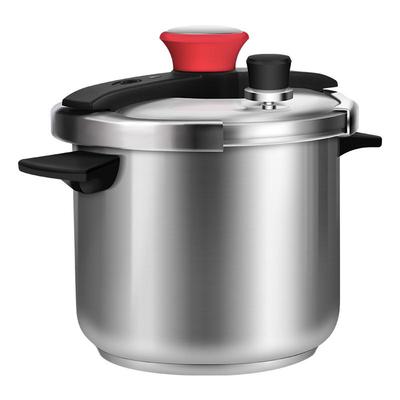 双喜高压锅304不锈钢大容量