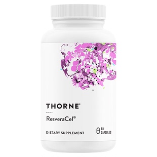 Thorne悦恩紫绷带烟酰胺白藜芦醇甜菜碱槲皮素SB302