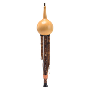 孔雀河舞台演奏型单肚葫芦丝 C/降B/小D/G/F调 专业演奏舞台独奏