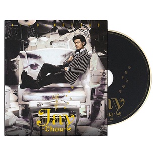 现货正版 jay周杰伦第13张专辑 哎呦不错哦 CD+歌词本 车载唱片
