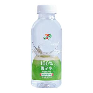711椰子水椰轻说便利店同款饮料