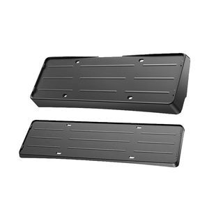 理想L6L7L8L9牌照框全包边新能源车牌框绿牌新规车牌架号码用品