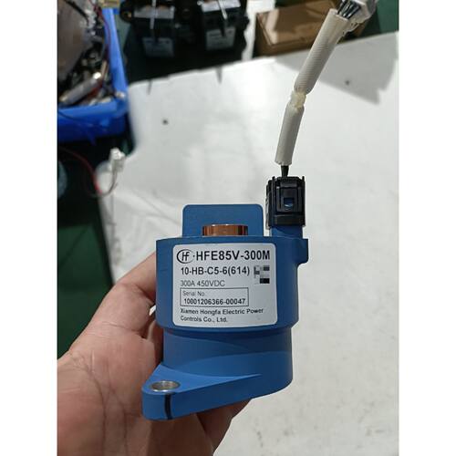 在线议价宏发HFE85V-300M继电器，10-HB-C5-6(61