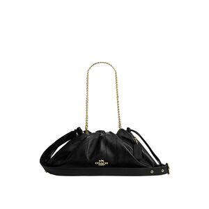 COACH/蔻驰官方 奥莱款Faye 38女士单肩斜挎手提包云朵包CCZ58