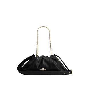 COACH/蔻驰官方 奥莱款Faye 38女士单肩斜挎手提包云朵包CCZ58